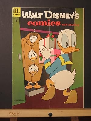 Seller image for Walt Disney's Comics and Stories #171 for sale by Tree Frog Fine Books and Graphic Arts