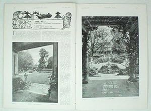 Original Issue of Country Life Magazine Dated February 23rd 1918 with a Main Feature on The Hill,...