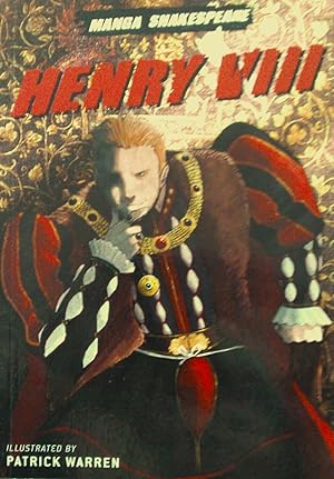 Imagen del vendedor de Henry VIII(Manga Shakespeare) a la venta por Banfield House Booksellers