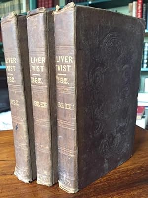 Oliver Twist. In three volumes