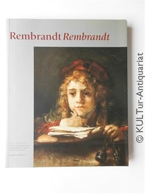 Bild des Verkufers fr Rembrandt Rembrandt. zum Verkauf von KULTur-Antiquariat