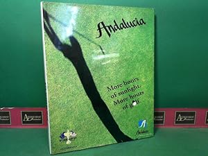 Bild des Verkufers fr Andalucia - More hours of sunlight, more hours of Golf. zum Verkauf von Antiquariat Deinbacher