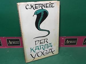 Bild des Verkufers fr Der Karma Yoga. zum Verkauf von Antiquariat Deinbacher