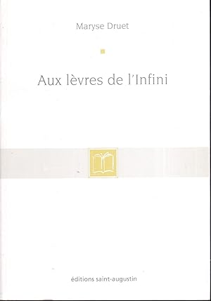 Aux levres de l'infini (French Edition)