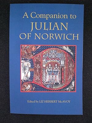 Bild des Verkufers fr A Companion to Julian of Norwich zum Verkauf von Black Box Books