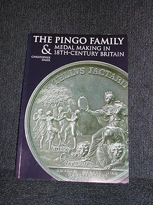 The Pingo Family and Medal Making in 18th-Century Britain