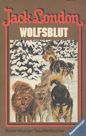 Image du vendeur pour Wolfsblut. [Aus d. Amerikan. von Fritz Benke. Bearb. von Wolf Schairer] mis en vente par Versandantiquariat Nussbaum