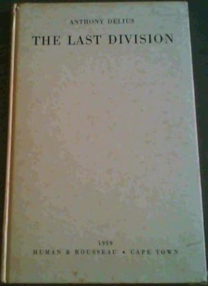 Seller image for The Last Division for sale by Chapter 1