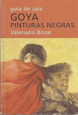 Seller image for Gua de Sala: Goya, Pinturas Negras for sale by Libros Sargantana