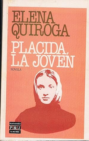 Seller image for PLCIDA, LA JOVEN Y OTRAS NARRACIONES for sale by Librera Torren de Rueda