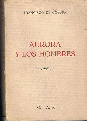 Imagen del vendedor de AURORA Y LOS HOMBRES a la venta por Librera Torren de Rueda