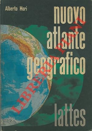 Imagen del vendedor de Nuovo Atlante Geografico. a la venta por Libreria Piani