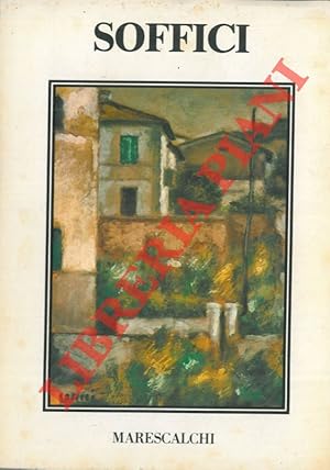 Bild des Verkufers fr Ardengo Soffici (1879 - 1964) giornate di pittura. zum Verkauf von Libreria Piani