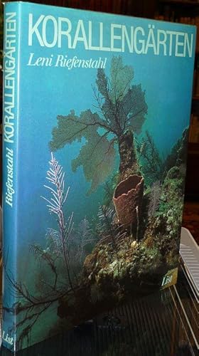 Bild des Verkufers fr Korallengrten. zum Verkauf von Antiquariat Dwal