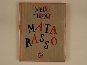 Seller image for Bibliothque Matarasso for sale by A Balzac A Rodin