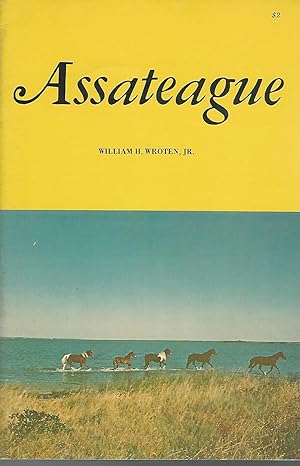 Seller image for Assateague for sale by Dorley House Books, Inc.