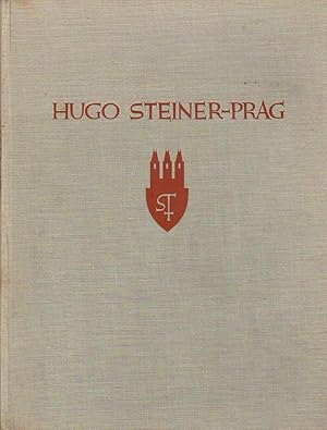 Bild des Verkufers fr Hugo Steiner-Prag. Einfhrung von Max Osborn. zum Verkauf von Rdner Versandantiquariat