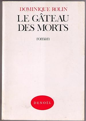 Seller image for Le gateau des morts. for sale by Mimesis