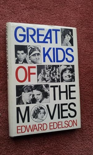 Seller image for GREAT KIDS OF THE MOVIES for sale by Ron Weld Books
