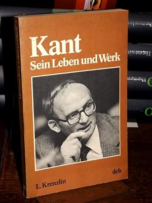 Bild des Verkäufers für Hermann Kant, Leben und Werk. zum Verkauf von Altstadt-Antiquariat Nowicki-Hecht UG