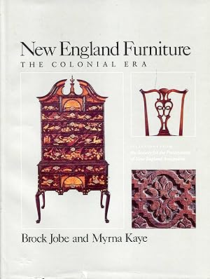 Seller image for New England Furniture : The Colonial Era for sale by Pendleburys - the bookshop in the hills