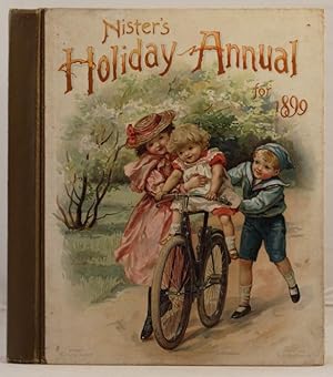 Nister's Holiday Annual for 1891
