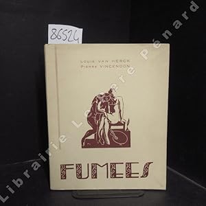 Seller image for Fumes. for sale by Librairie-Bouquinerie Le Pre Pnard