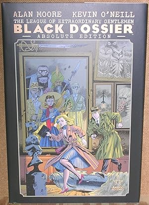 Seller image for The League of Extraordinary Gentlemen Black Dossier Absolute Edition for sale by Dearly Departed Books