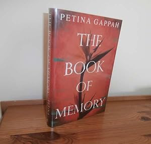 Image du vendeur pour The Book of Memory mis en vente par Kelleher Rare Books