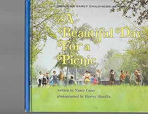 Seller image for A Beautiful Day for a Picnic for sale by TuosistBook