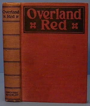 Overland Red - Moonstone Canon Trail