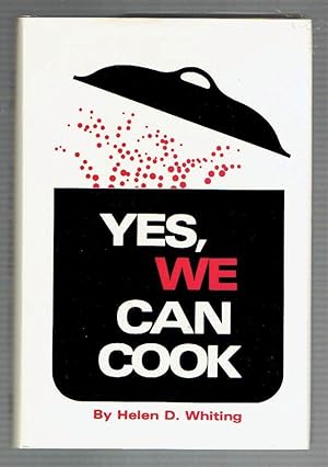 Seller image for Yes, We Can Cook for sale by Riverhorse Books