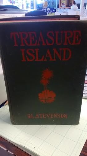 TREASURE ISLAND (Movie Tie-In)
