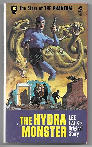 Seller image for The Hydra Monster: The Story of The Phantom #8 for sale by Dark Hollow Books, Member NHABA, IOBA