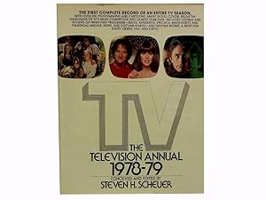 TV: The Television Annual 1978-79: A Complete Record of American Television from June 1 1978 thro...