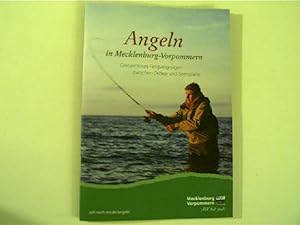 Angeln in Mecklenburg Vorpommern, Grenzenloses Fangvergnügen zwischen Ostsee und Seenplatte,