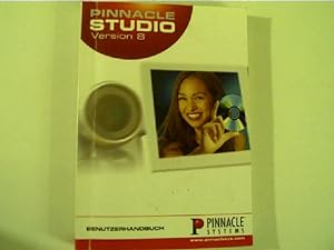 Bedienungsanleitung -Benutzerhandbuch- Pinnacle Studio- Version 8,