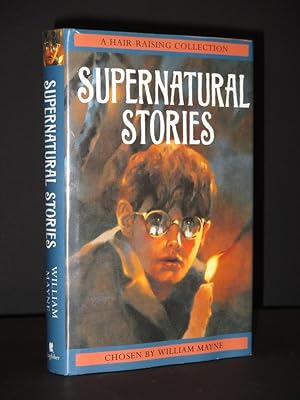 Bild des Verkufers fr Supernatural Stories zum Verkauf von Tarrington Books