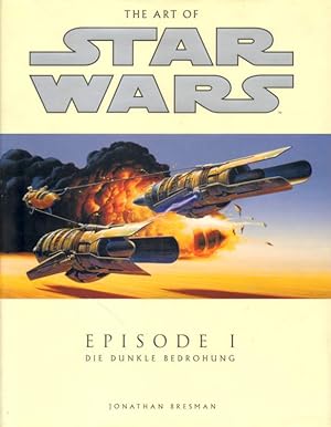 Bild des Verkufers fr The Art of Star Wars. zum Verkauf von Versandantiquariat Boller
