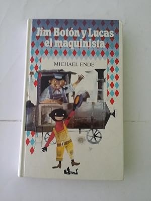 Imagen del vendedor de Jim Boton y Lucas el maquinista a la venta por Libros Ambig
