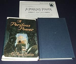 Immagine del venditore per A Perilous Power venduto da biblioboy