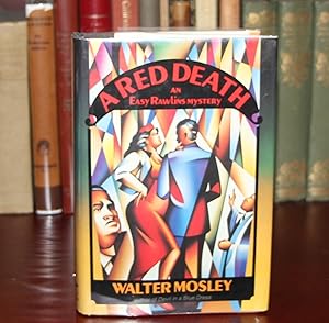 Seller image for A Red Death for sale by The Reluctant Bookseller