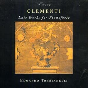 Immagine del venditore per Late Works for Pianoforte. Edoardo Torbianelli - fortepiano venduto da FIRENZELIBRI SRL