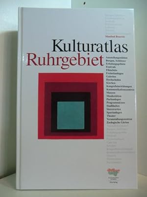 Seller image for Kulturatlas Ruhrgebiet for sale by Antiquariat Weber