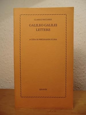 Immagine del venditore per Lettere venduto da Antiquariat Weber GbR