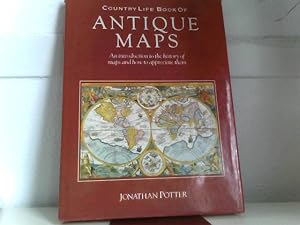 "Country Life" Book of Antique Maps