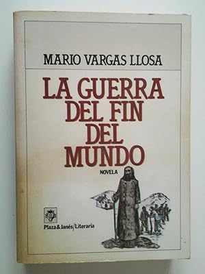 Seller image for La guerra del fin del mundo (Primera edicin) for sale by MAUTALOS LIBRERA