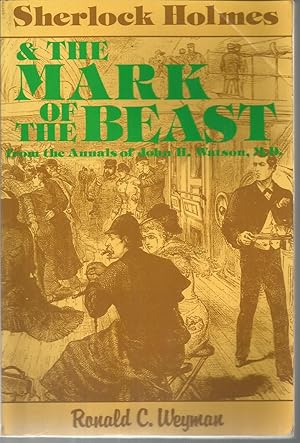 Sherlock Holmes and the Mark of the Beast