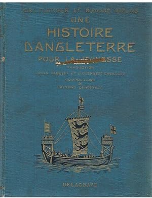 Imagen del vendedor de Une histoire d' Angleterre pour la jeunesse a la venta por Joie de Livre