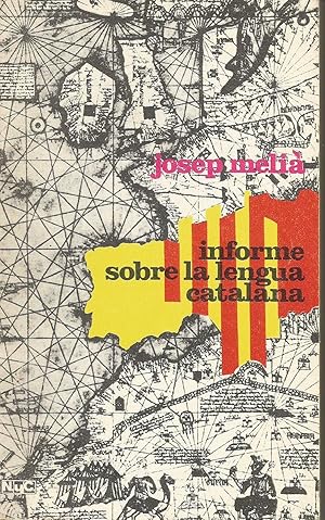 Imagen del vendedor de Informe sobre la lengua catalana a la venta por Libros Sargantana